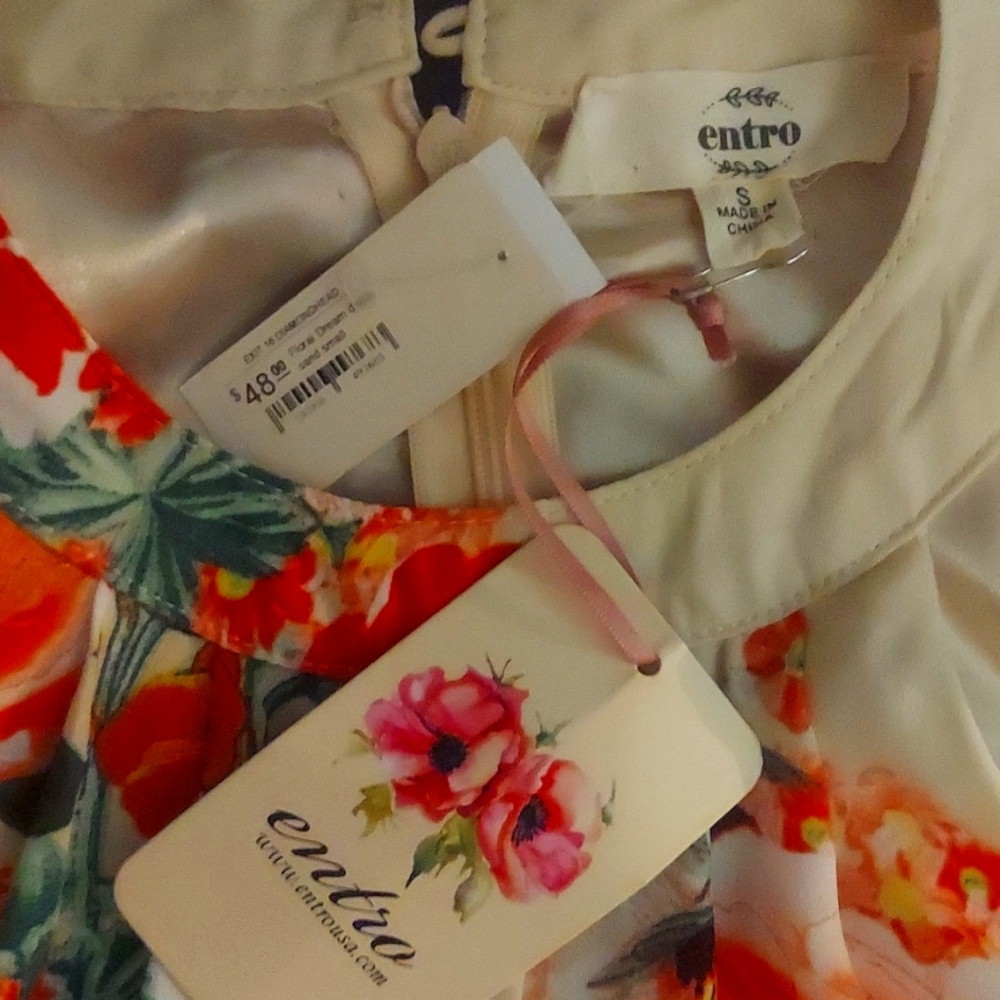 FLoral dream dress (small)